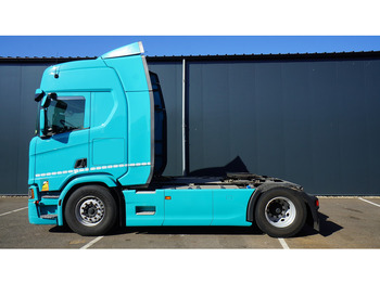 شاحنة جرار SCANIA R 450