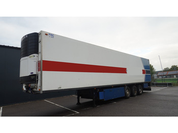 تأجير Van Eck 3 AXLE FRIGO WITH MEAT HOOK SYSTEM Van Eck 3 AXLE FRIGO WITH MEAT HOOK SYSTEM: صور 2