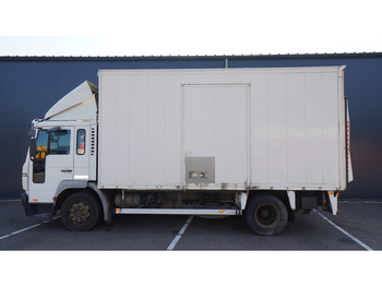بصندوق مغلق شاحنة VOLVO FL6 220