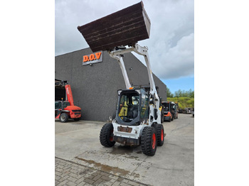 اللودر بعجل BOBCAT S770