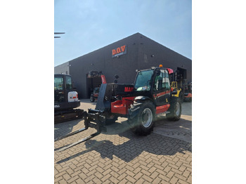 رافعة تلسكوبية MANITOU MLT 845 H