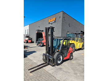 رافعة شوكية MANITOU MSI