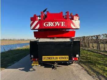 رافعة لجميع التضاريس Grove GMK 2035 E: صور 4