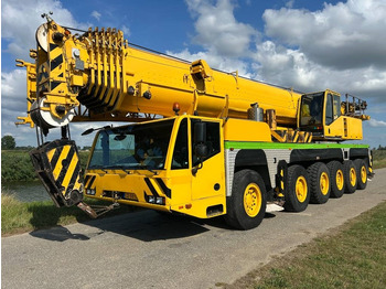 رافعة لجميع التضاريس TEREX