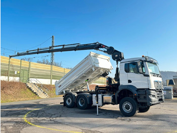 قلابات MAN TGS 28.440