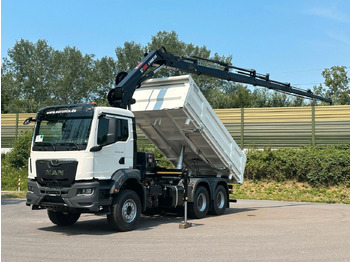 قلابات MAN TGS 33.440