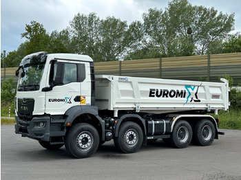قلابات MAN TGS 35.480
