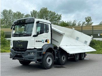 قلابات MAN TGS 35.480