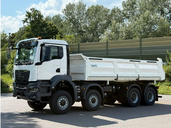 قلابات MAN TGS 35.480