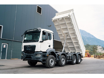 قلابات MAN TGS 41.440