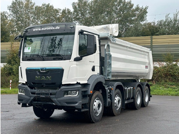 قلابات MAN TGS 41.440 BB 8X4 Euromix Mulden Kipper HARDOX: صور 2