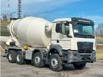شاحنة خلاطة خرسانة MAN TGS 41.480