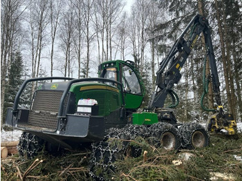 الحصادات John Deere 1170G: صور 3