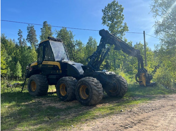 الحصادات Ponsse Beaver: صور 2 الحصادات Ponsse Beaver: صور 2