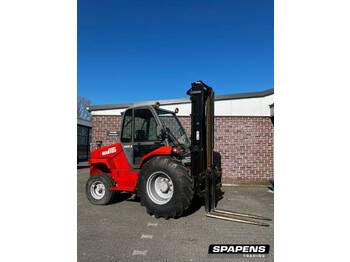شاحنات الطرق الوعرة Manitou M26-2 Ruwterrein heftruck: صور 1