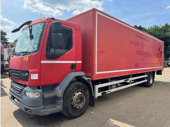 بصندوق مغلق شاحنة DAF LF 55 220