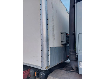بصندوق مغلق نصف مقطورة Fruehauf **BOX-3AXXLE**: صور 4