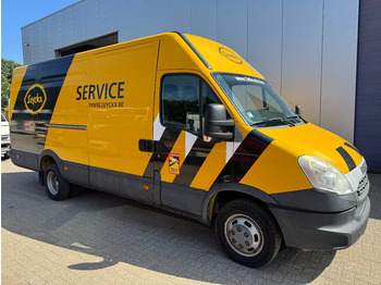 فان IVECO Daily 50C17