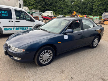 سيدان MAZDA