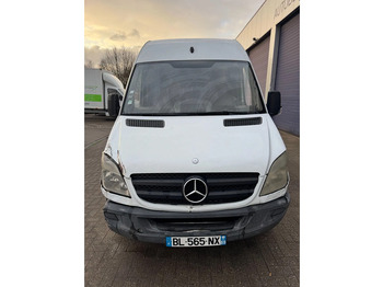فان المدمجة Mercedes-Benz Sprinter 310: صور 2