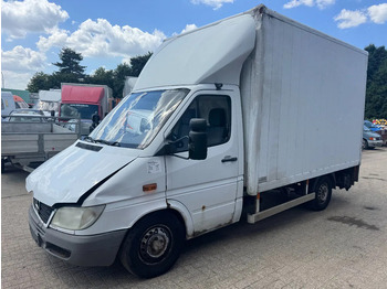 الشاحنات الصغيرة صندوق مغلق MERCEDES-BENZ Sprinter 313
