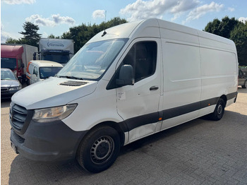 فان المدمجة MERCEDES-BENZ Sprinter 314