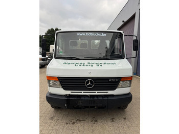 الشاسيه شاحنة Mercedes-Benz VARIO 815D **CHASSIS-VARIO 815D**: صور 2