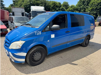 فان المدمجة MERCEDES-BENZ Vito 113