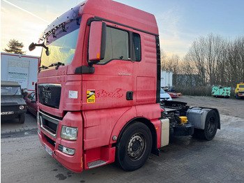 شاحنة جرار MAN TGX 18.480