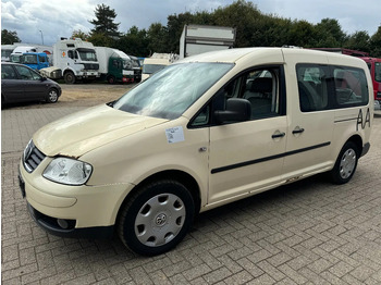 ميكروباص VOLKSWAGEN Caddy Maxi