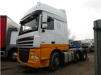شاحنة DAF XF 105 460 MANUAL 2013 ALL PARTS AVAILABLE: صور 2