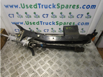 قيادة السيارة ISUZU