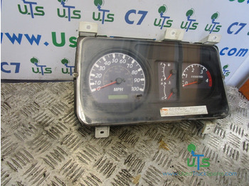 النظام الكهربائي ISUZU