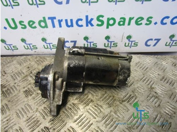 النظام الكهربائي ISUZU