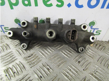 نظام الوقود ISUZU