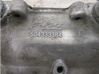 المحرك و قطع الغيار - شاحنة IVECO DAILY 3.0 INLET MANIFOLD P/NO 504333384: صور 2