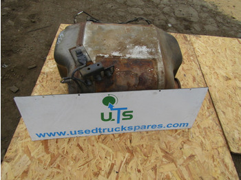 كاتم الصوت/ نظام العادم IVECO Stralis