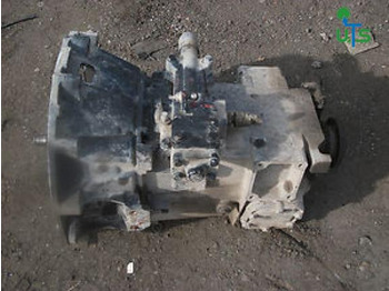 علبة التروس IVECO