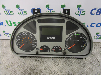 النظام الكهربائي IVECO