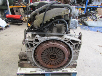 المحرك - شاحنة MAN D2066 LF04 TGA ENGINE COMPLETE: صور 3