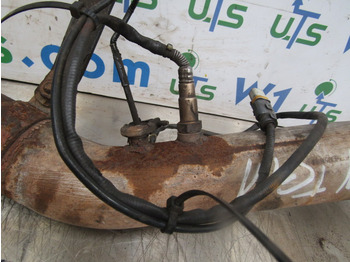 كاتم الصوت/ نظام العادم - شاحنة MAN TGM 340 DO836 FRONT EXHAUST PIPE & SENSORS: صور 2