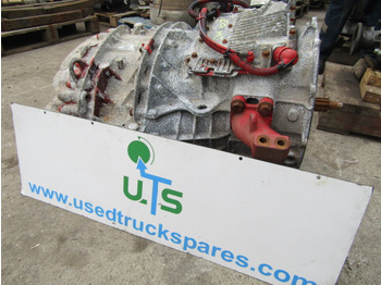 علبة التروس MAN TGM