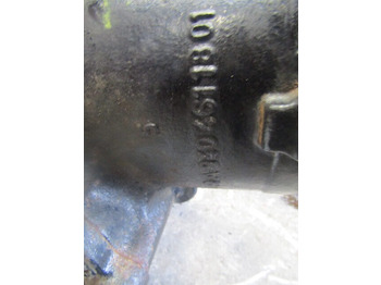 قيادة السيارة - شاحنة MERCEDES ECONIC LS8 STEERING BOX P/NO A940 461 1801: صور 2