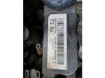 المحرك MERCEDES-BENZ Vito