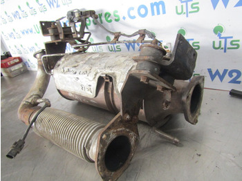 كاتم الصوت/ نظام العادم - شاحنة MITSUBISHI FUSO 3C13 EURO 5 DPF EXHAUST/SCR: صور 3
