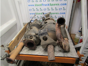 كاتم الصوت/ نظام العادم MITSUBISHI