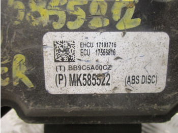 أجزاء الفرامل - شاحنة MITSUBISHI FUSO / CANTER ABS PUMP P/NO MK585522: صور 2