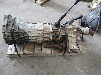 علبة التروس - شاحنة NISSAN D22 2.5 DIESEL 4X4 5 SPEED GEARBOX: صور 2 علبة التروس - شاحنة NISSAN D22 2.5 DIESEL 4X4 5 SPEED GEARBOX: صور 2