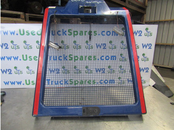 الكابينة والداخلية