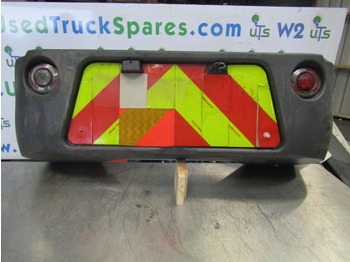 الكابينة والداخلية